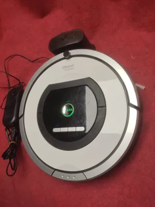 Aspiradora Roomba iRobot