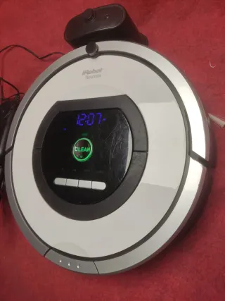Aspiradora Roomba iRobot