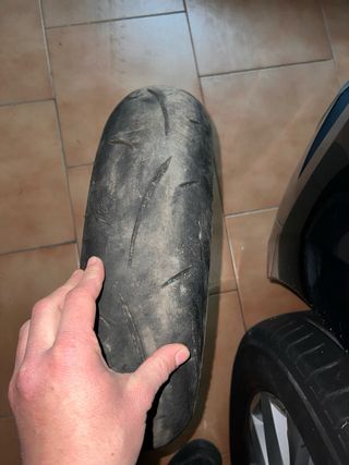 Llanta 12 Peugeot Aerox