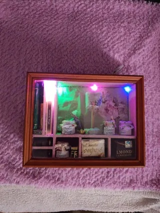 Bomboneria francesa vintage