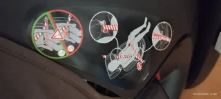 Silla coche Bébé Confort Grupo 2-3