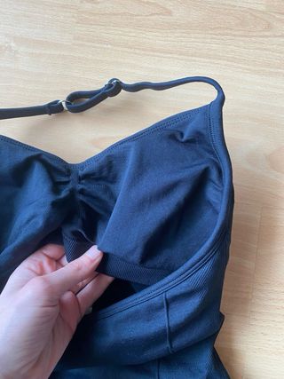 Top deportivo estilo DFYNE