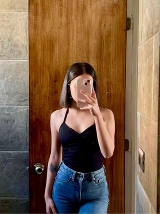 Top deportivo estilo DFYNE