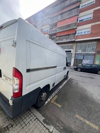 FIAT Ducato 2014