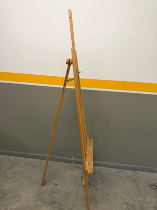 Caballete de madera Titan