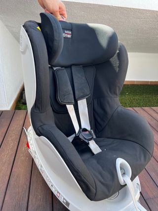 Silla coche Britax Römer 0-18 kg