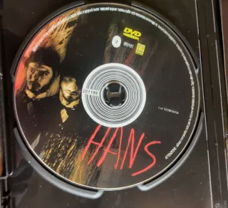 DVD Hans - Film di Louis Nero