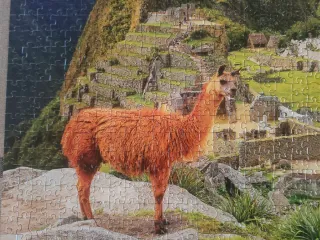 Puzzle Perú Machu Picchu 1000 piezas