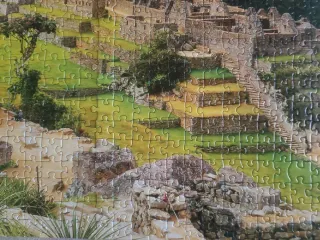 Puzzle Perú Machu Picchu 1000 piezas