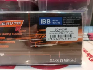 Porsche 911 (992) Scaleauto FAT Turbo