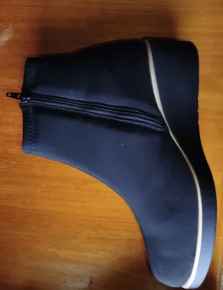 Botas Doctor Cutillas Talla 39 Negras Nuevas