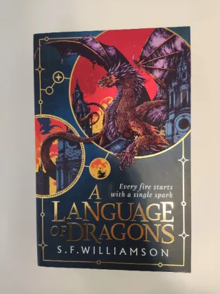 Language of Dragons PB