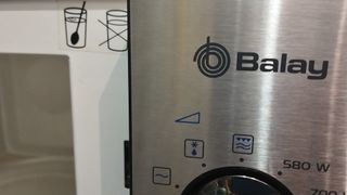 Microondas Balay Grill - Nuevo