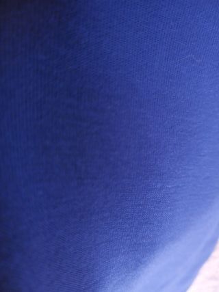 Jersey azul mujer talla S