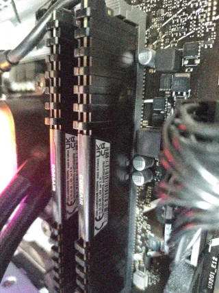 PC Gaming RTX 3060 i7 12700K 64GB RAM
