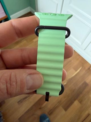 Correa Ocean Band Verde Neón Original AWU