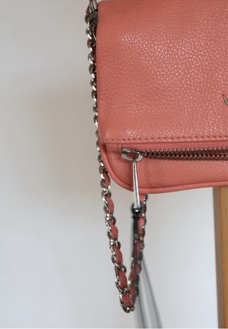 Zadig & Voltaire Bolso Piel Rosa