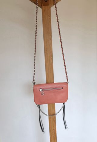 Zadig & Voltaire Bolso Piel Rosa