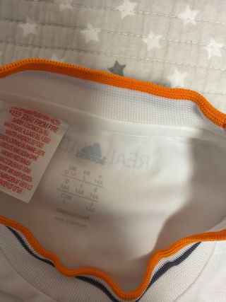 Camiseta Real Madrid Adidas 13/14 años!!!!