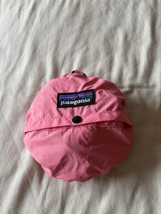 Gorro Pescador Patagonia Rosa