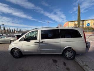 Mercedes-Benz Vito 2011