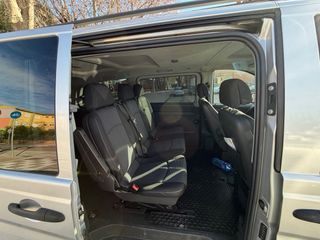 Mercedes-Benz Vito 2011