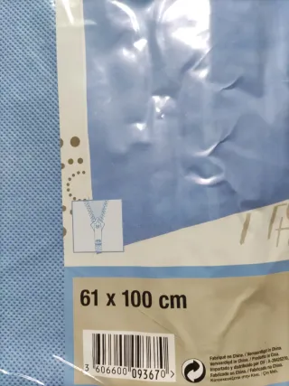 Fodere per abiti Carrefour Home (3 unità)