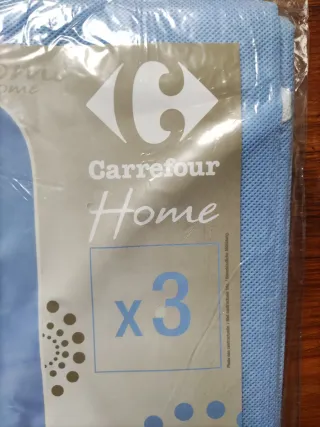 Fodere per abiti Carrefour Home (3 unità)