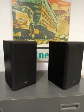 Altavoces HiFi Sony 55W