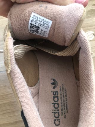 Adidas Campus Marrones originales