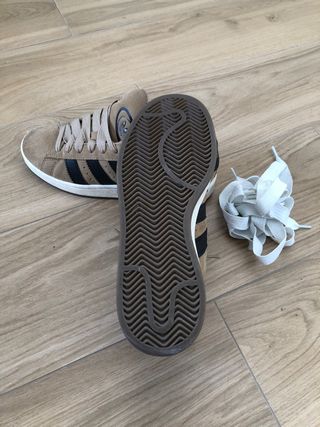 Adidas Campus Marrones originales