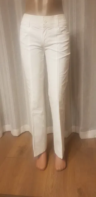 Conjunto Caramelo Blanco