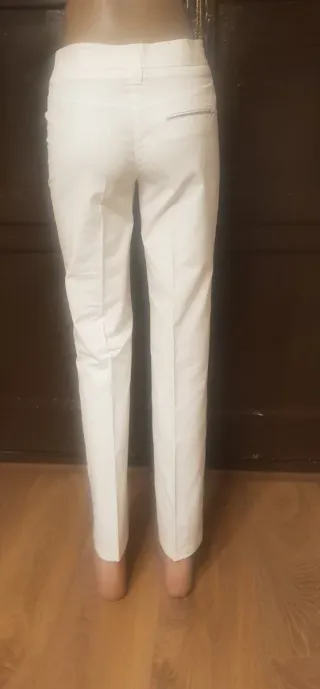 Conjunto Caramelo Blanco