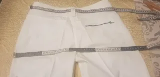 Conjunto Caramelo Blanco