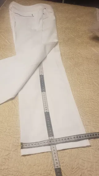 Conjunto Caramelo Blanco