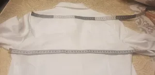 Conjunto Caramelo Blanco