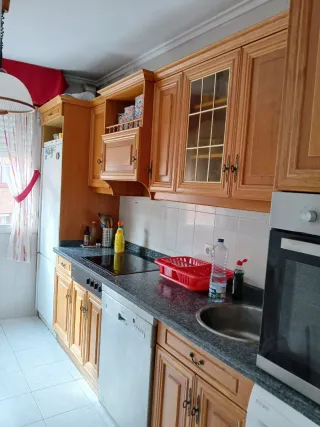 Piso 2 dormitorios y un baño