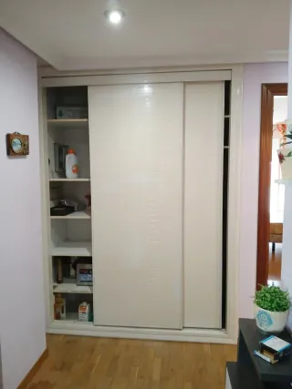 Piso 2 dormitorios y un baño