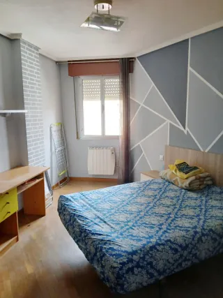 Piso 2 dormitorios y un baño