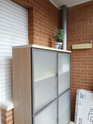 Piso 2 dormitorios y un baño