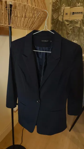 Americana S'EBO azul talla M