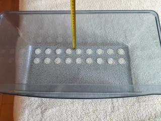 Piezas frigorífico Edesa Modelo CT-1850 NF