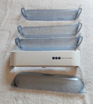 Piezas frigorífico Edesa Modelo CT-1850 NF