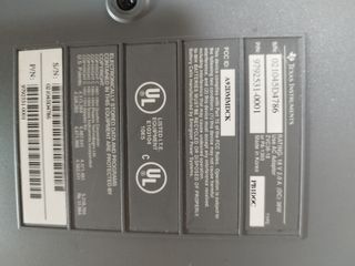 Texas Instruments Docking Station