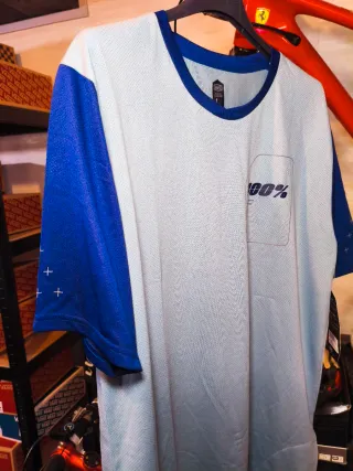 Maglietta MTB 100 Percent