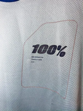 Maglietta MTB 100 Percent