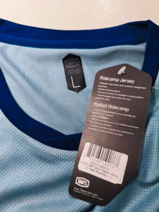 Maglietta MTB 100 Percent