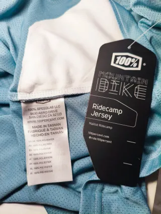 Maglietta MTB 100 Percent