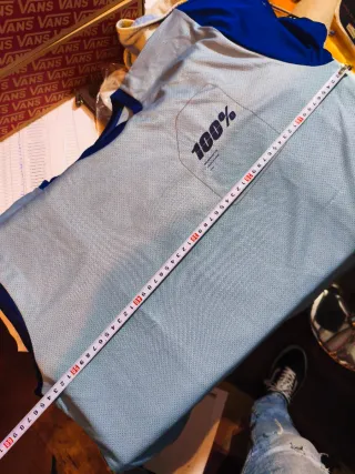 Maglietta MTB 100 Percent