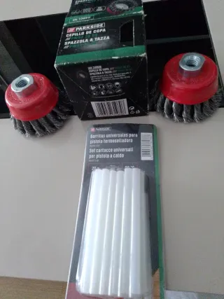 Discos de corte Parkside 125mm,